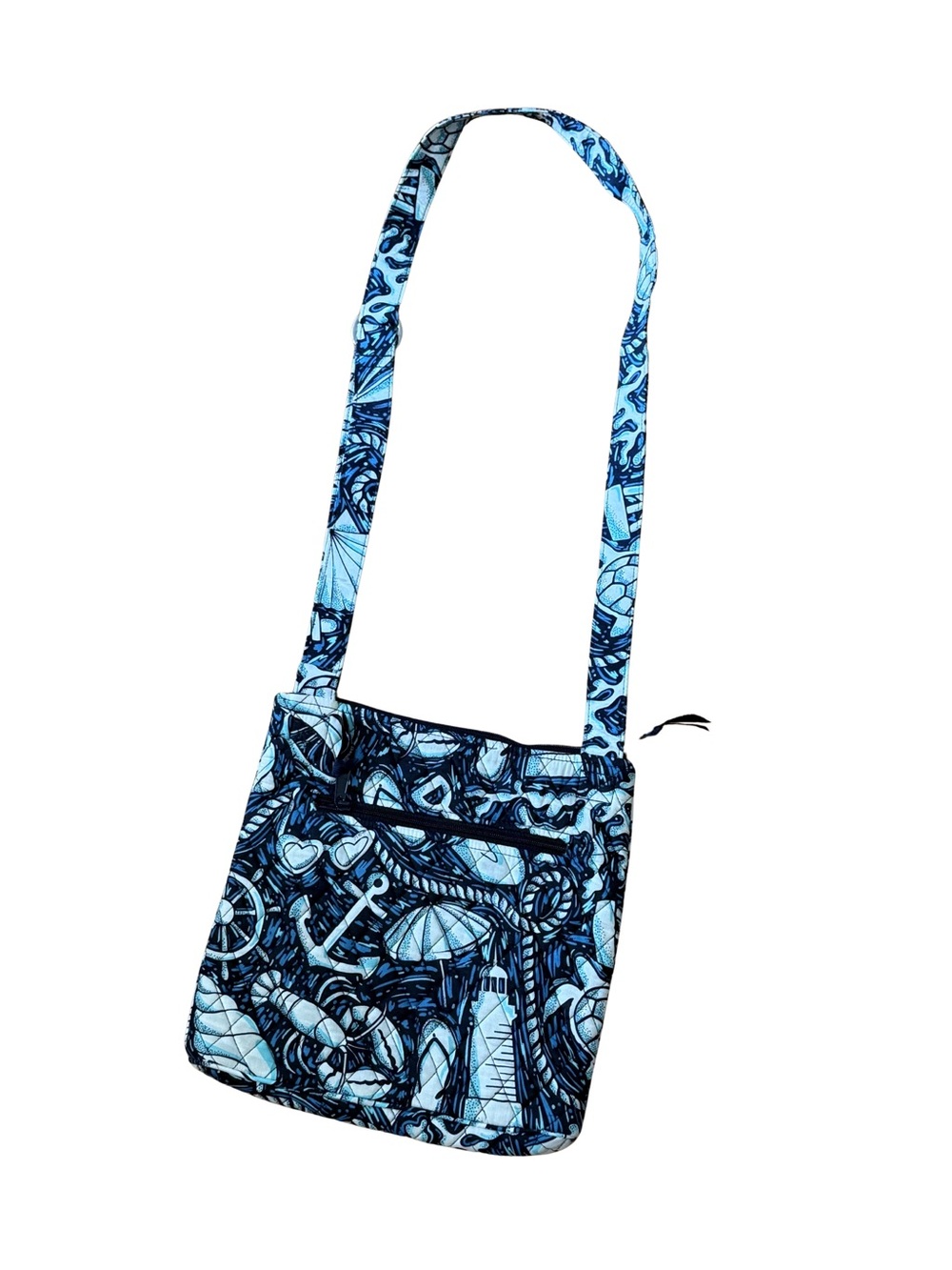 Vera Bradley “Shore Enough” Crossbody